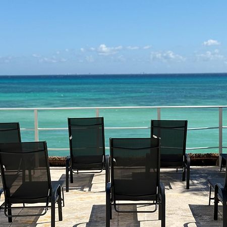 Luciana Hotel & Beach Club Playa del Carmen Exteriér fotografie