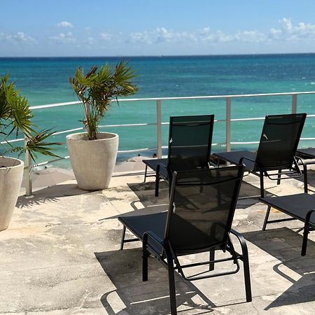 Luciana Hotel & Beach Club Playa del Carmen Exteriér fotografie