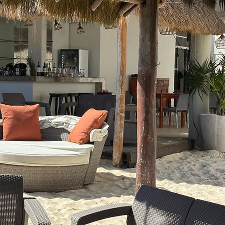 Luciana Hotel & Beach Club Playa del Carmen Exteriér fotografie