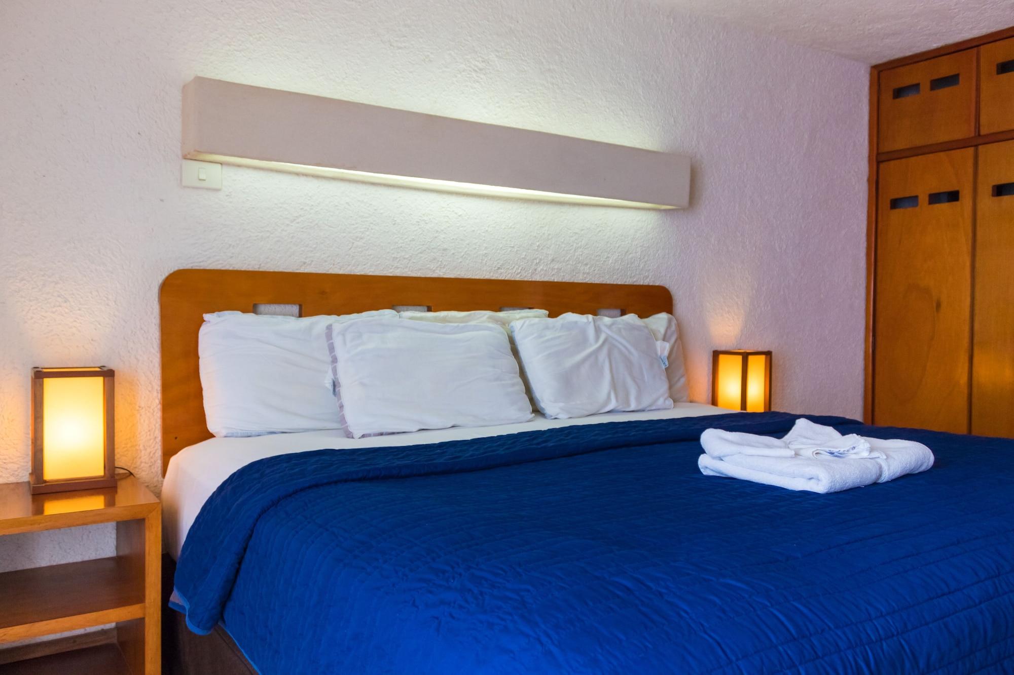 Luciana Hotel & Beach Club Playa del Carmen Exteriér fotografie