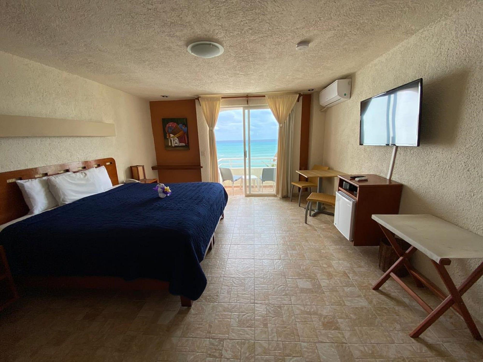 Luciana Hotel & Beach Club Playa del Carmen Exteriér fotografie