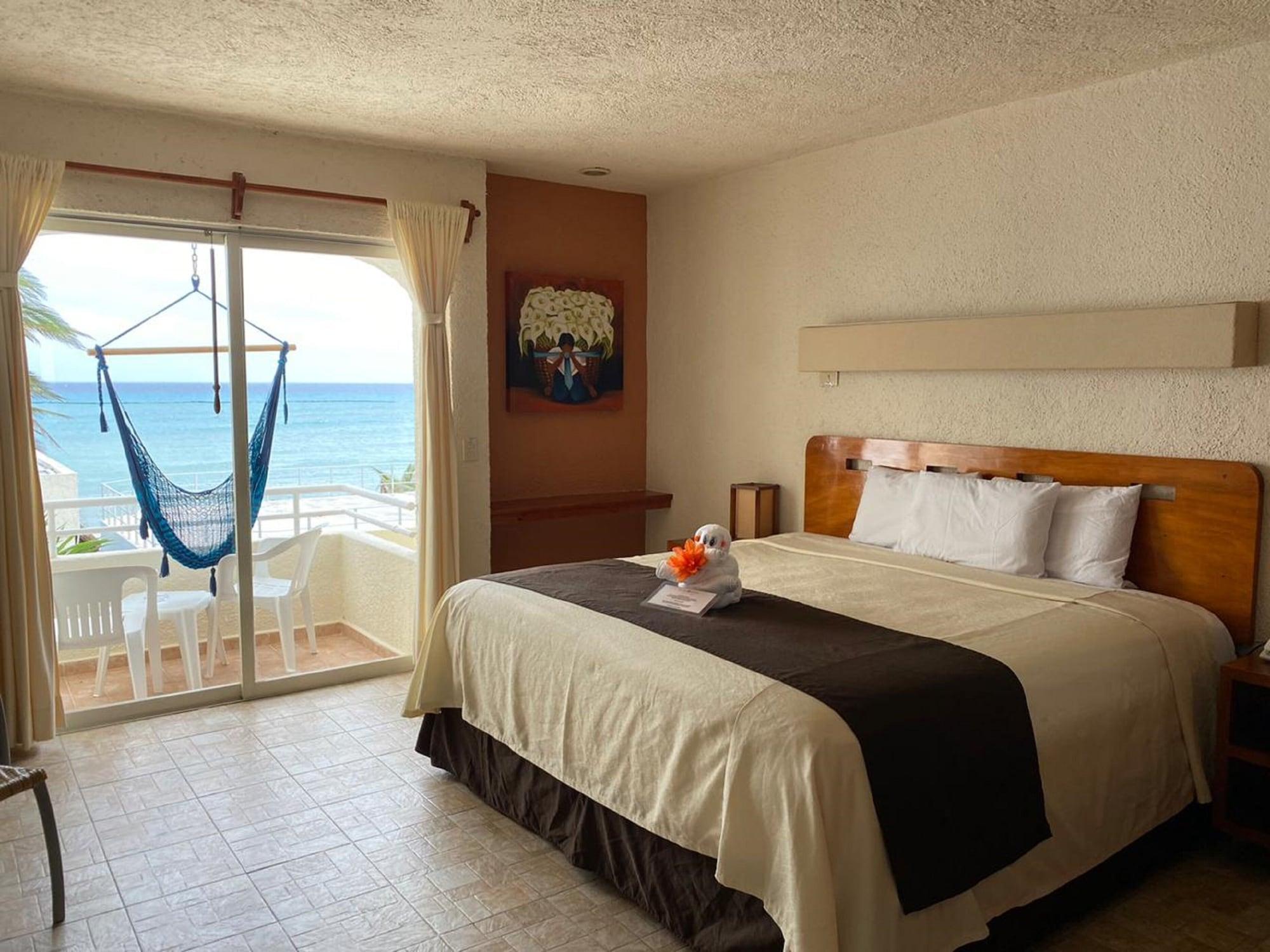 Luciana Hotel & Beach Club Playa del Carmen Exteriér fotografie