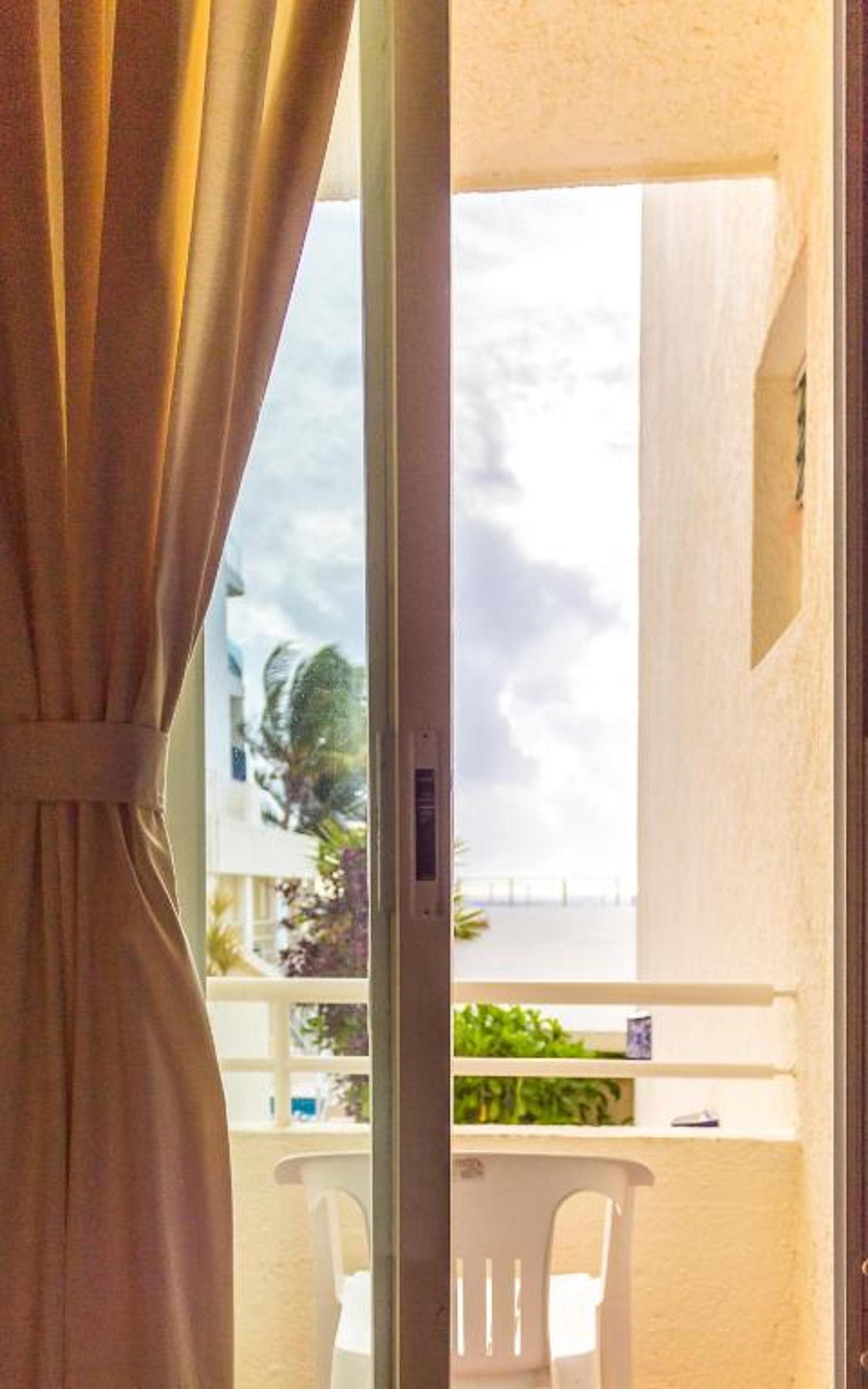 Luciana Hotel & Beach Club Playa del Carmen Exteriér fotografie