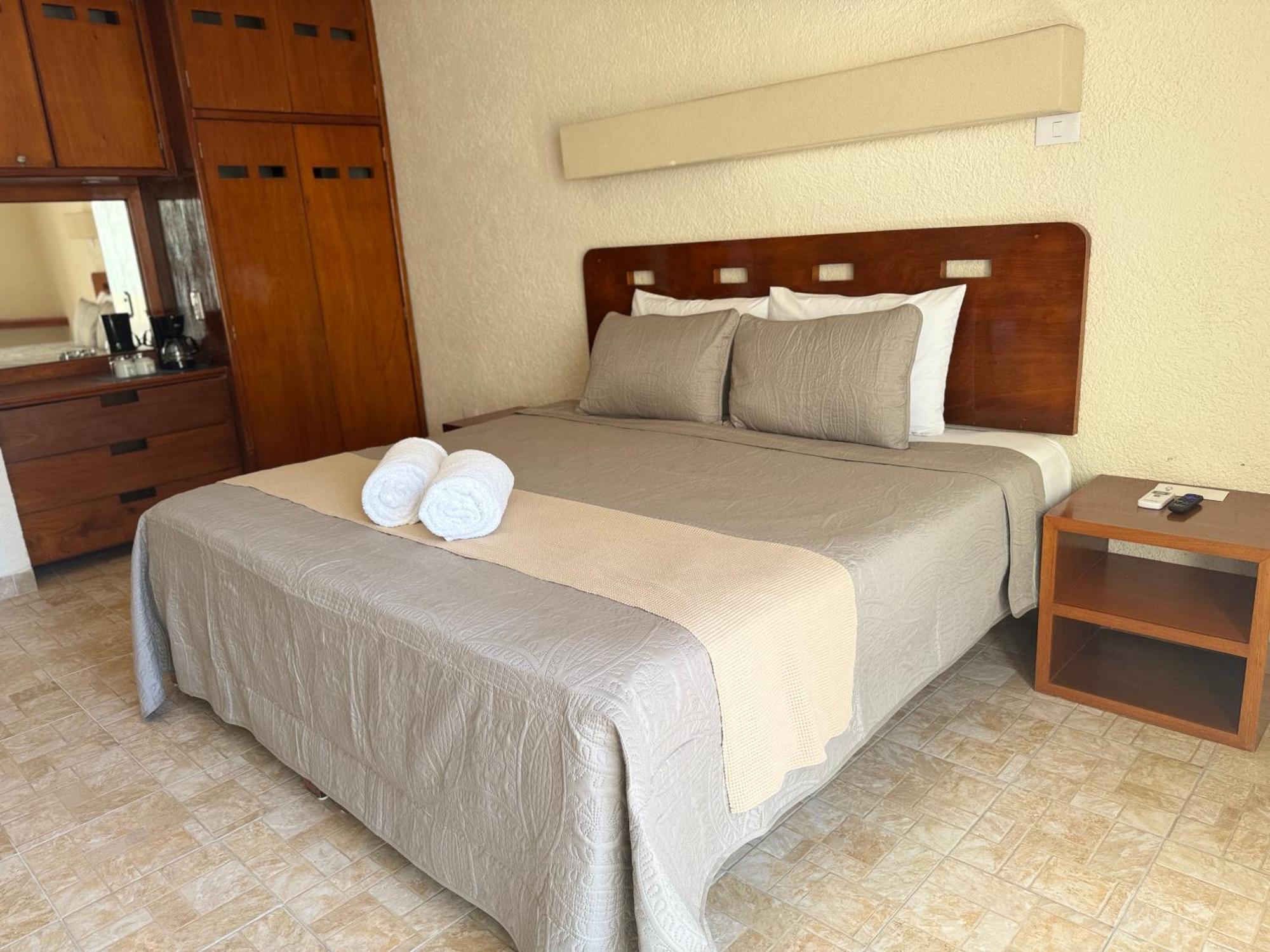 Luciana Hotel & Beach Club Playa del Carmen Pokoj fotografie